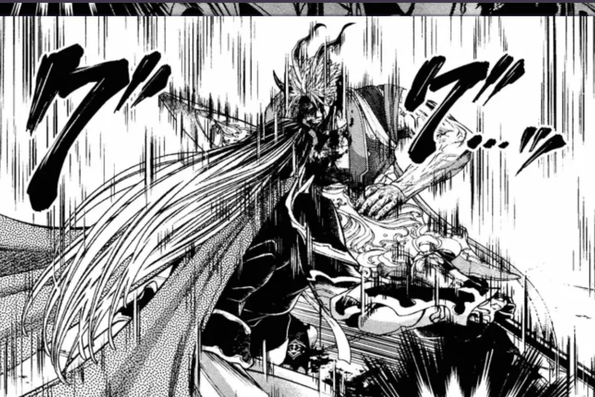 終末のワルキューレ『Record Of Ragnarok』第126話|二人の関係に変化が、勝利を目指せ!