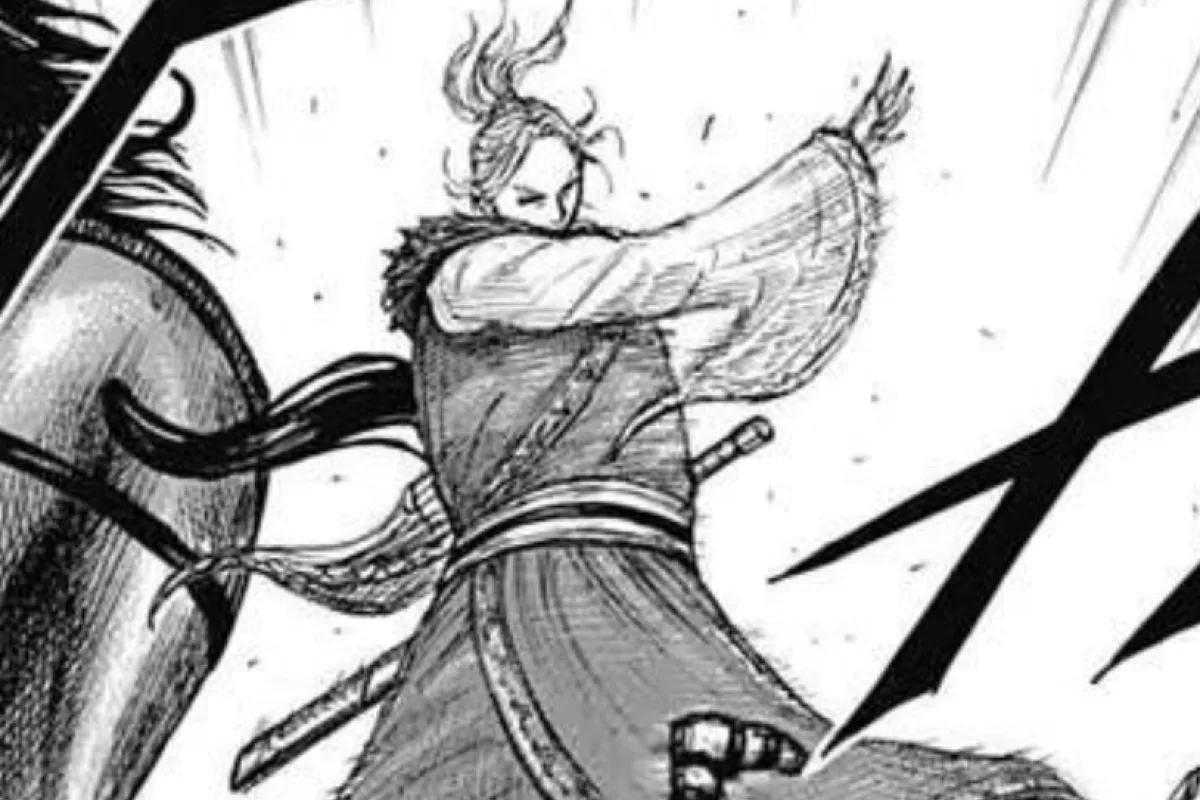 漫画 KINGDOM『キングダム』第892話のネタバレ完全リスト、RAW!カイネの悲惨な人生
