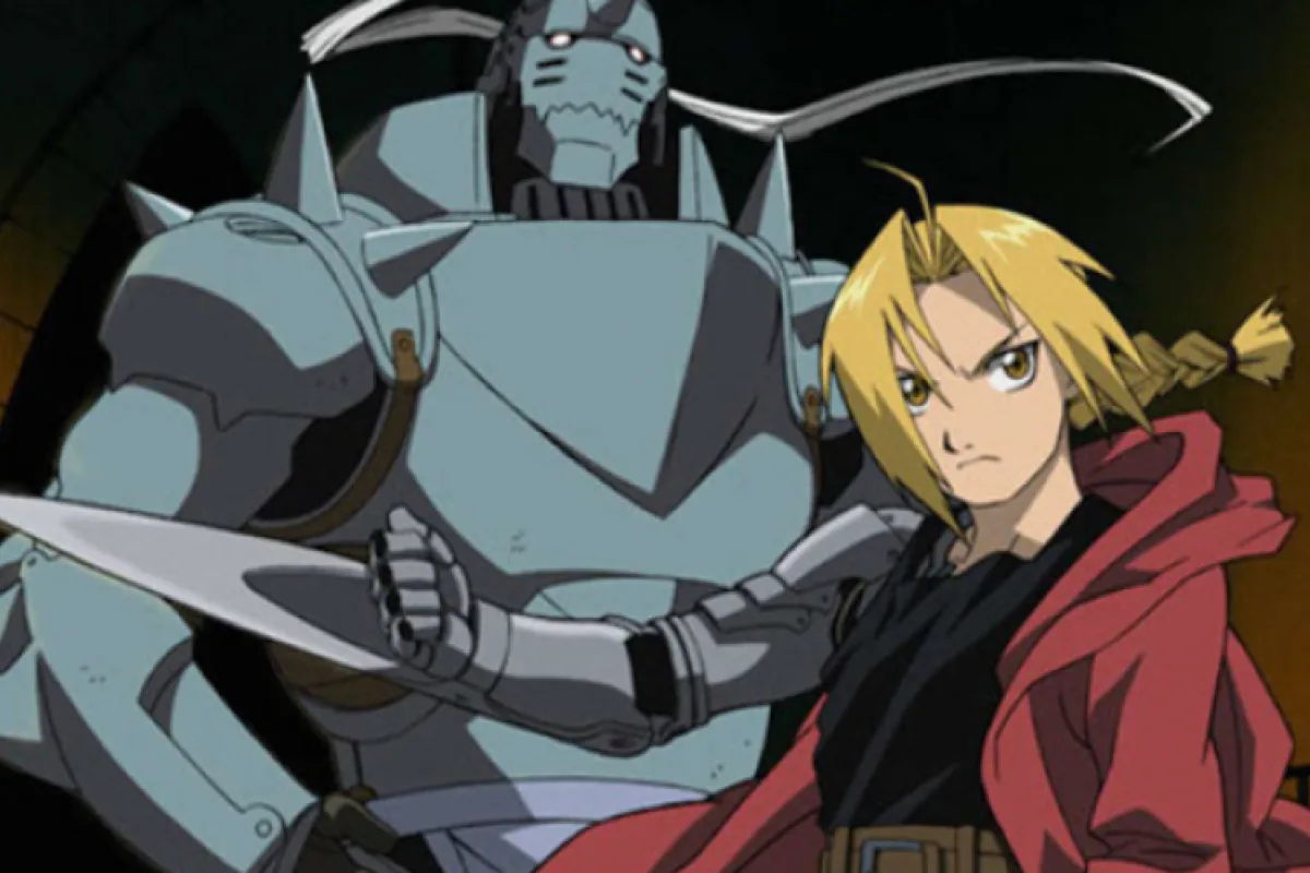 『Fullmetal Alchemist』第全章章 漫画閲覧コーナー自然界を変化させる神秘的な力
