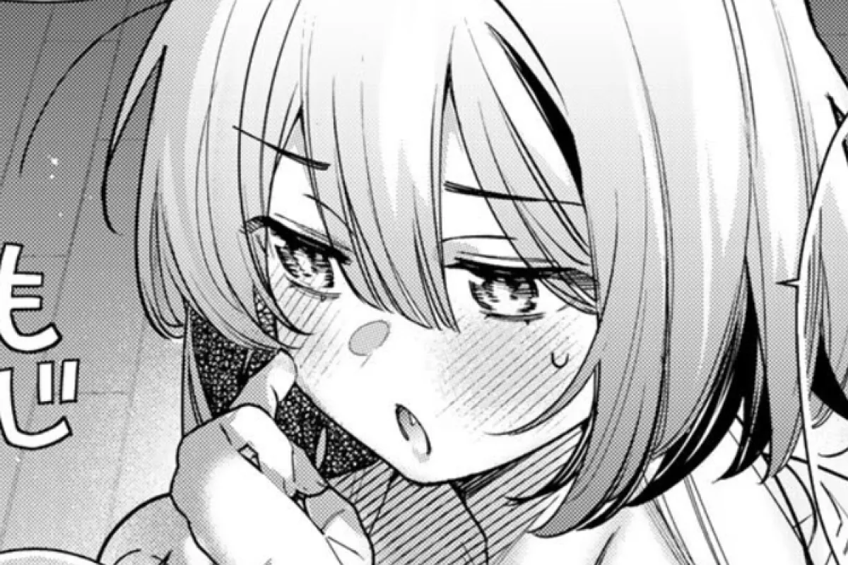 『月の女王の寝かしつけ方,』第章の全文章 漫画閲覧コーナー作家と編集者の秘密の関係