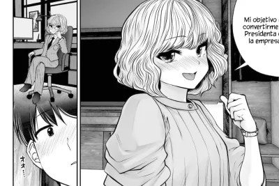 漫画こういうのがいい 第53話｜二人の関係に変化が、互いに結ばれているという感覚