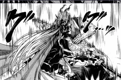 終末のワルキューレ『Record Of Ragnarok』第126話｜二人の関係に変化が、勝利を目指せ！