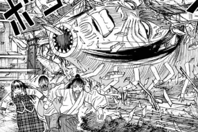 Higanjima - 48 Days Later 彼岸島 48日後の第499話、絶望の淵で繰り広げられる死闘の行方は…