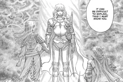  BERSERK『ベルセルク』第388話RAW版・読む方法、スリル満点のアクション