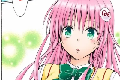 漫画『To LOVEる-とらぶる-特別読切』第7話｜静かだが重要な一話、学校での仲間との絆