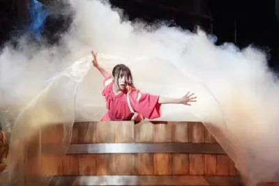 スタジオジブリの『千と千尋の神隠し』、2026年12月17日に新情報公開！