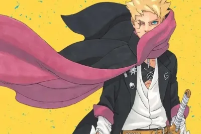 岸本斉史が『NARUTO』の新作漫画で帰還！ボルトの物語を揺るがす新プロジェクトとは？