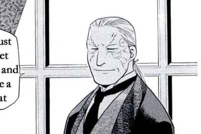 読み方『Fullmetal Alchemist』第109章 漫画閲覧コーナー最も賢明な結末